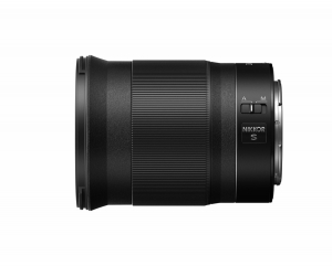 Nikkor Z 24mm f/1.8 S