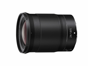 Nikkor Z 24mm f/1.8 S