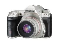 Pentax K-3 II Silver Edition