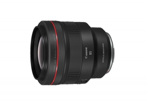 Canon RF 85mm F1.2L USM DS