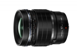 Olympus M.Zuiko Digital ED 17mm f/1.2 PRO