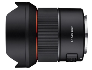 Samyang AF 14mm f/2.8 RF