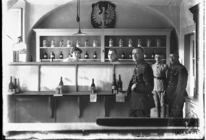 Twarze nieistniejącego miasta