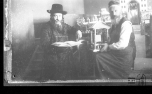 Twarze nieistniejącego miasta