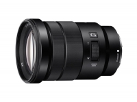 Sony E 18-105 mm f/4 PZ G OSS - firmware 02