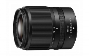 Nikon Nikkor Z DX 18-140mm f/3.5-6.3 VR