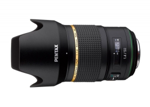 Pentax-D HD FA★ 50mm f/1.4 SDM AW