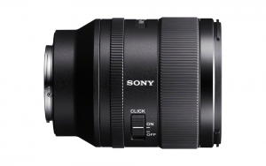 Sony FE 35mm f/1.4 GM
