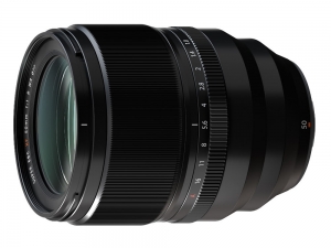 Fujinon XF 50mm f/1.0 R WR
