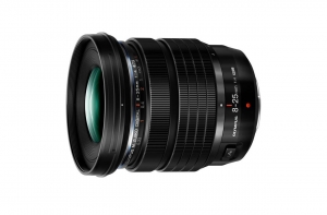 M.Zuiko 8-25mm f/4 PRO