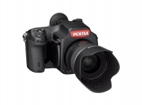 Pentax 645Z IR