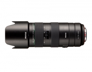 HD PENTAX-D FA 70-210 mm F4ED SDM WR