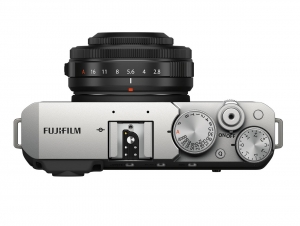 Fujifilm X-E4