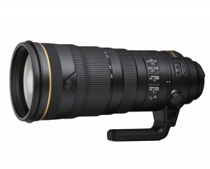Nowości Nikon D6 i AF-S Nikkor 120-300mm f/2.8E FL ED SR VR